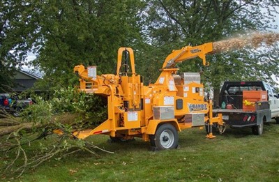 18xp Drum Style El Beslemeli Chipper